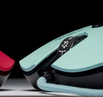 Amazon.co.jp: Finalmouse Air58 Ninja - Cherry Blossom Blue